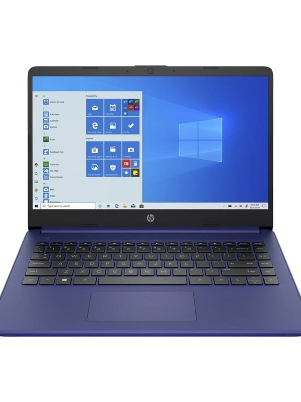 HP 14